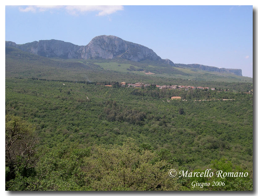 Un anno su e gi per la Sicilia